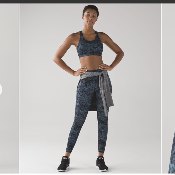 Lululemon Fast and Free 7/8 size 2 - Picture 1 of 5